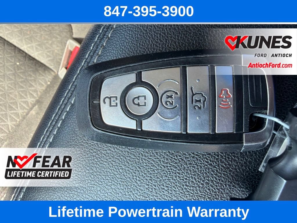 Certified 2024 Ford Escape Active AWD/4WD image 15