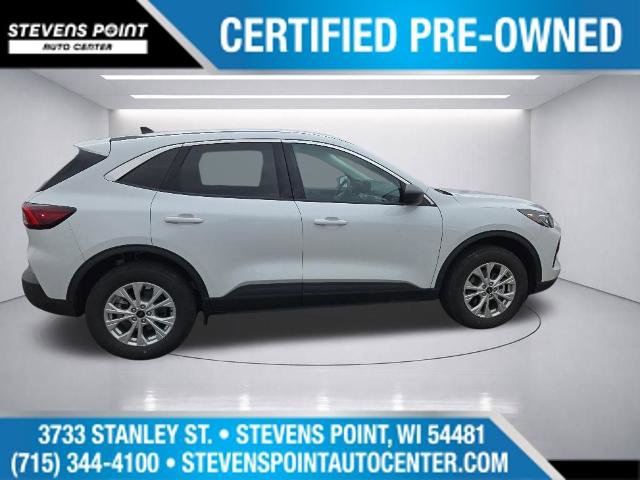 Certified 2024 Ford Escape Active AWD/4WD image 8