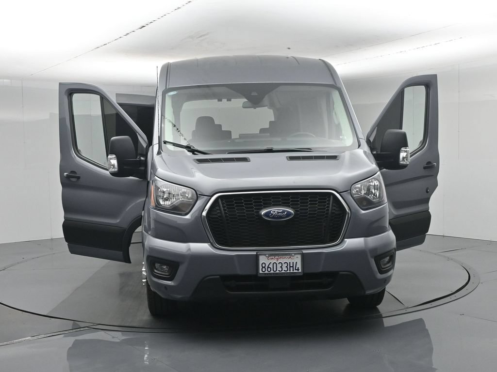 Certified 2024 Ford Transit 350 XLT AWD/4WD image 32