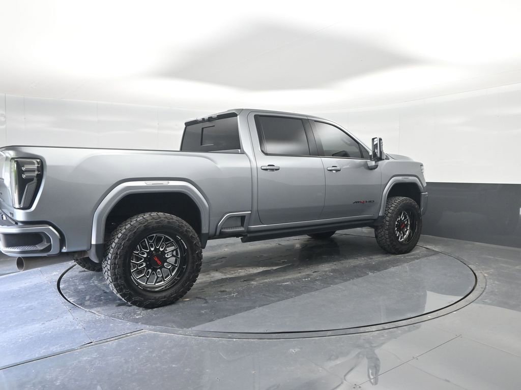 Used 2024 GMC Sierra 2500 AT4 w/ AT4 Premium Plus Package AWD/4WD image 15