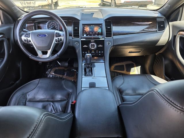 Certified 2019 Ford Taurus Limited image 8