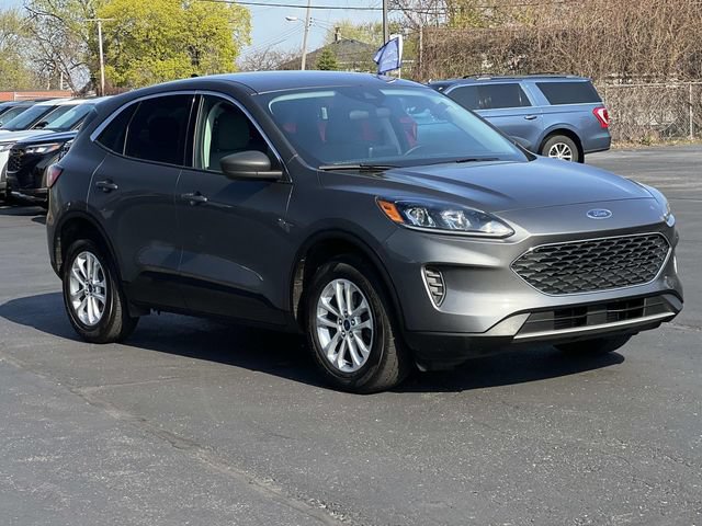 Certified 2022 Ford Escape SE w/ Convenience Package AWD/4WD image 7