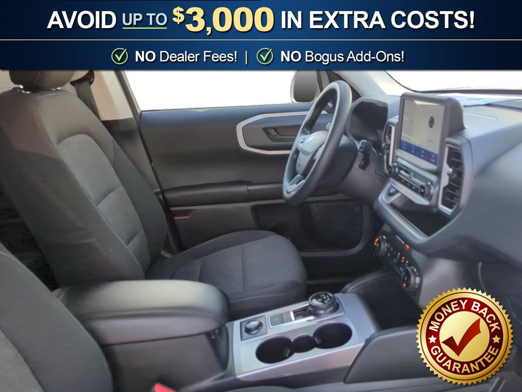 Certified 2024 Ford Bronco Sport Big Bend AWD/4WD image 22
