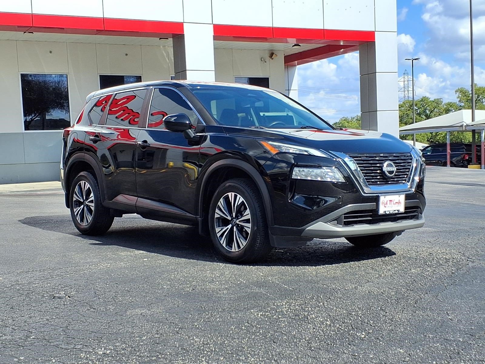 Used 2023 Nissan Rogue SV FWD image 4