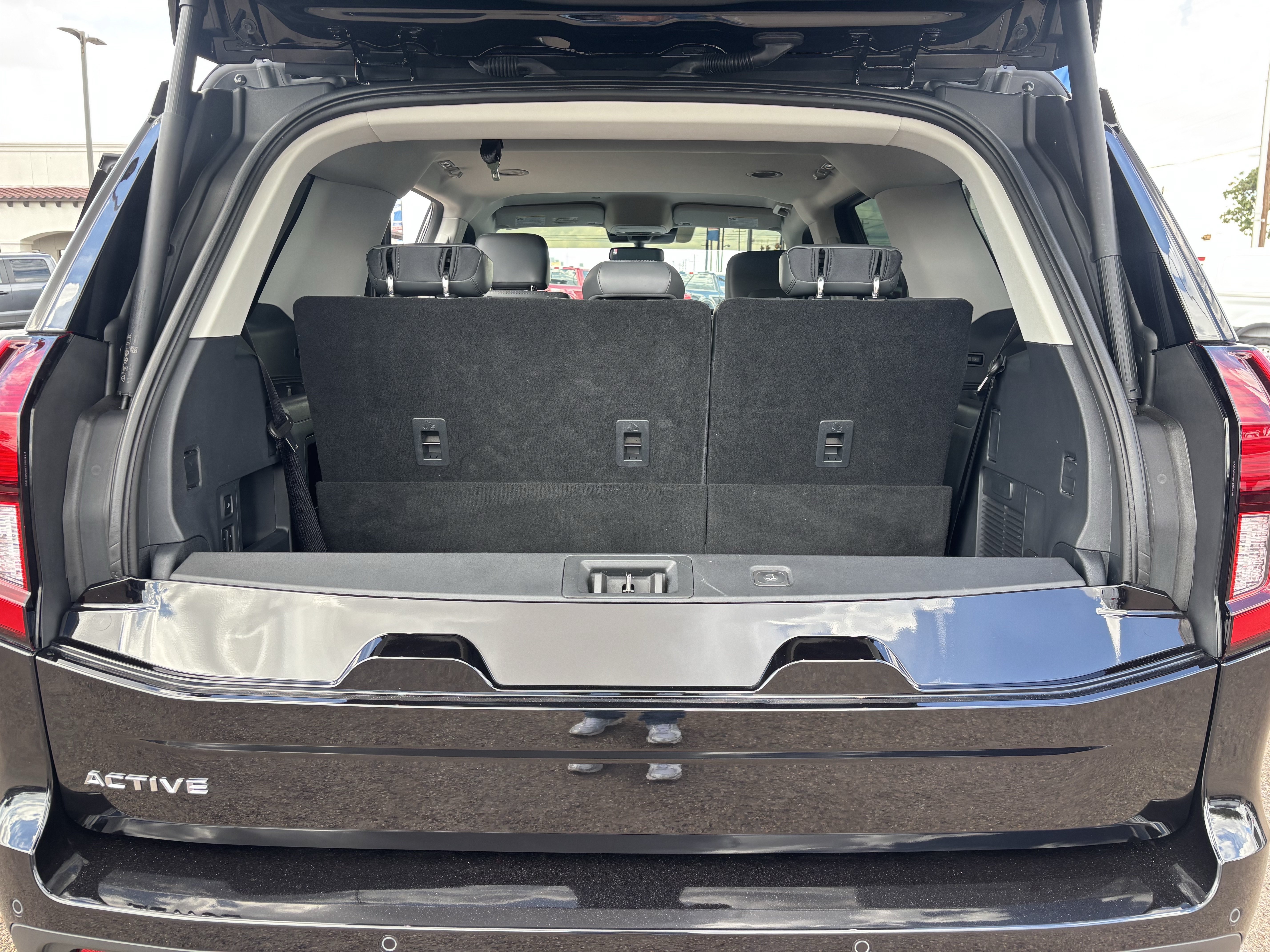 Certified 2026 Ford Expedition Active RWD image 18