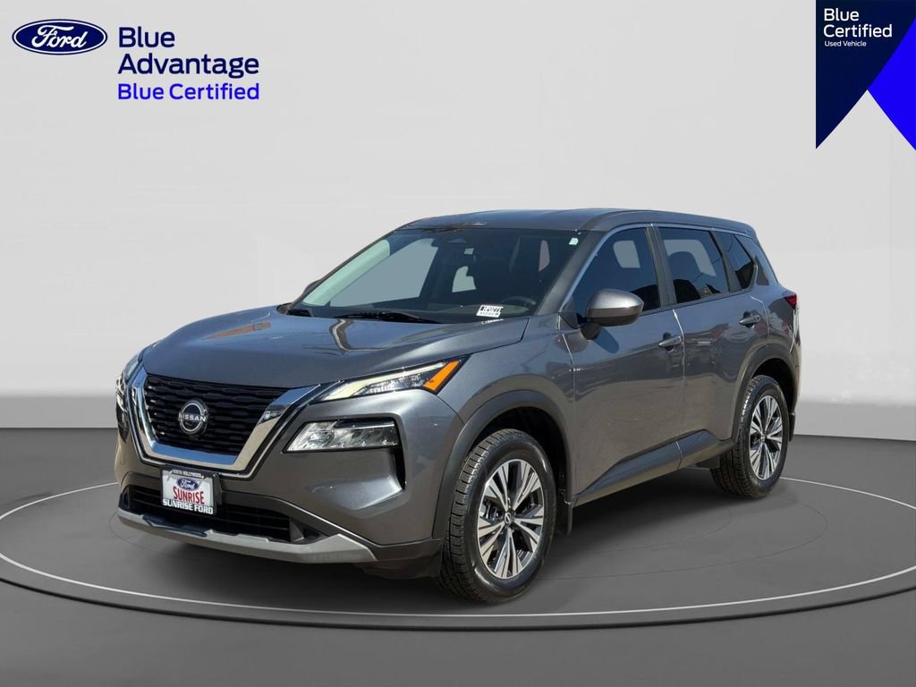 Used 2023 Nissan Rogue SV FWD image 1