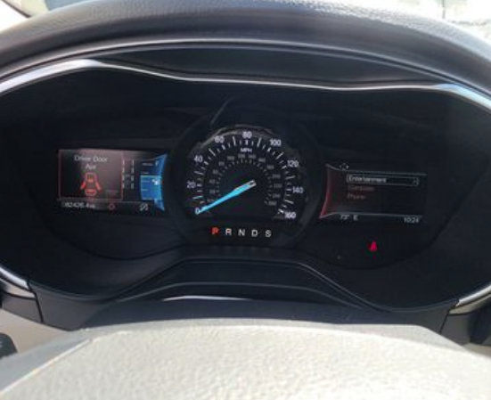 Certified 2019 Ford Fusion SE FWD image 11