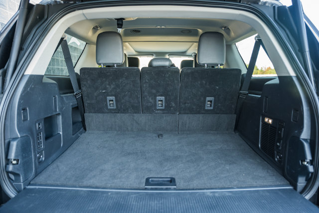 Certified 2025 Ford Expedition Max Active AWD/4WD image 14
