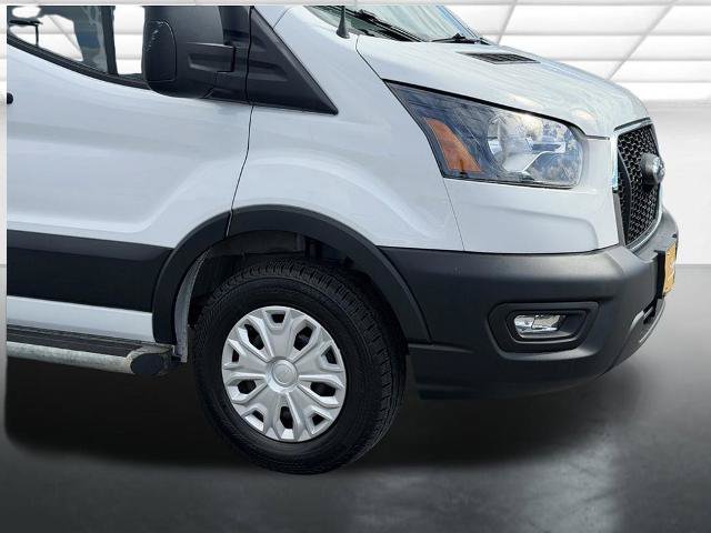 Certified 2025 Ford Transit 250 Low Roof w/ Exterior Upgrade Package RWD image 28