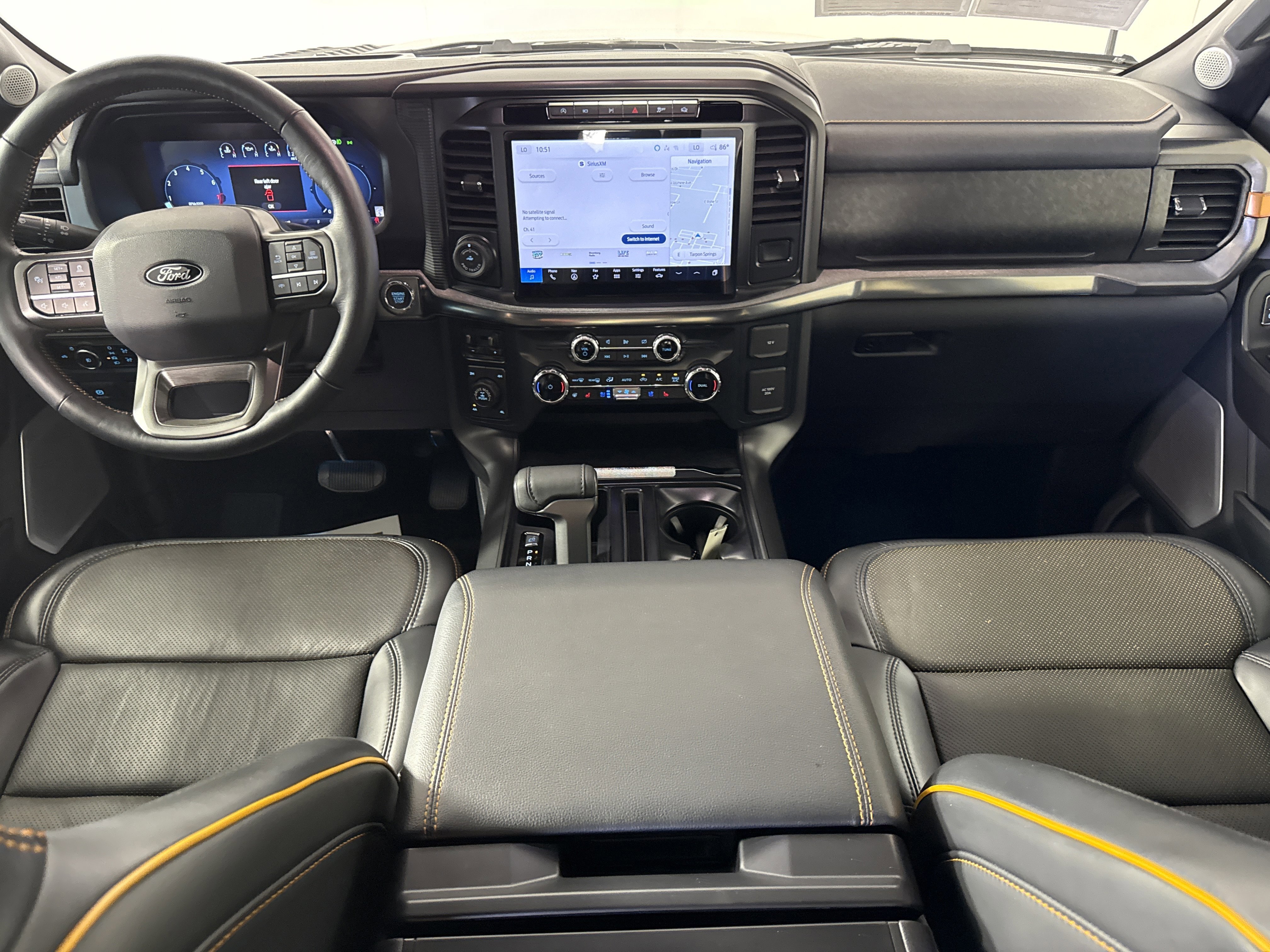 Certified 2024 Ford F150 Tremor w/ Equipment Group 402A High image 11