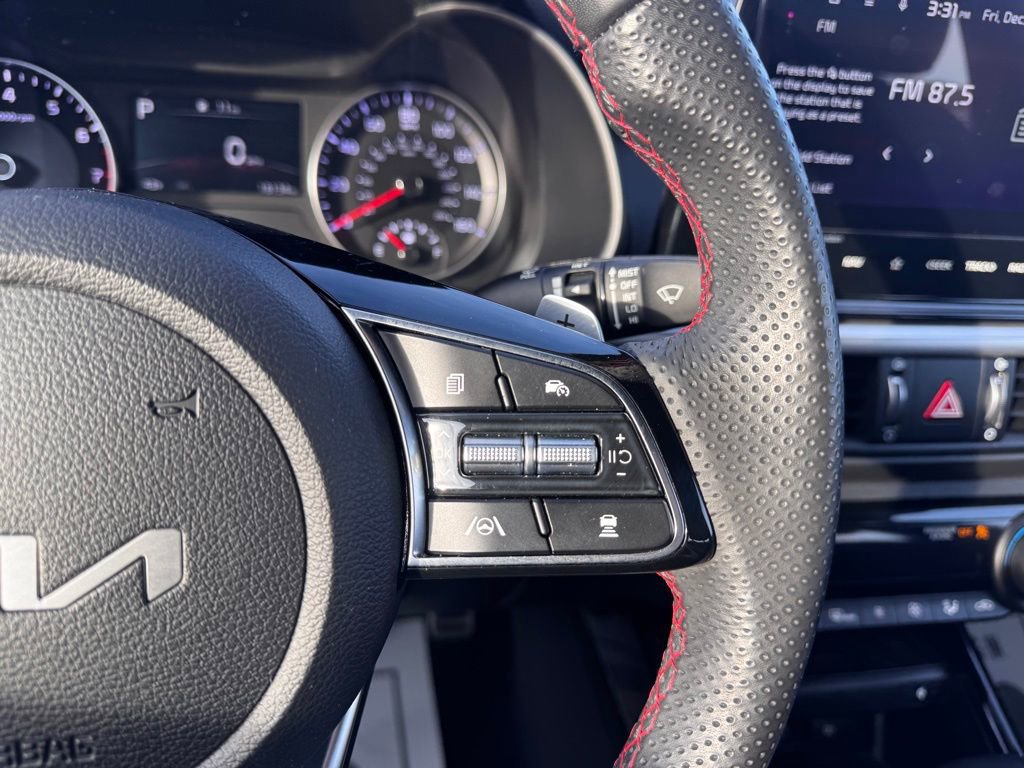 Used 2024 Kia Forte GT w/ GT2 Package image 14