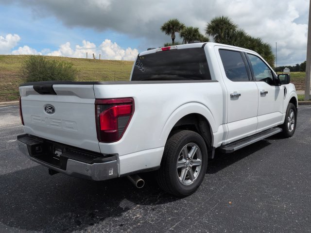 Certified 2025 Ford F150 XLT w/ Equipment Group 301A Standard RWD image 5