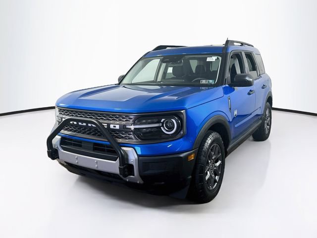 Certified 2025 Ford Bronco Sport Big Bend AWD/4WD image 3