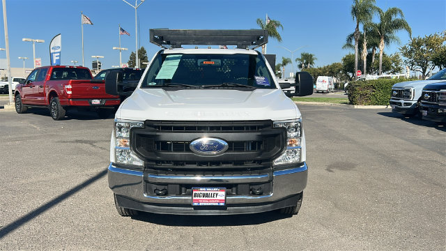 Certified 2021 Ford F350 XL w/ Power Equipment Group RWD image 12