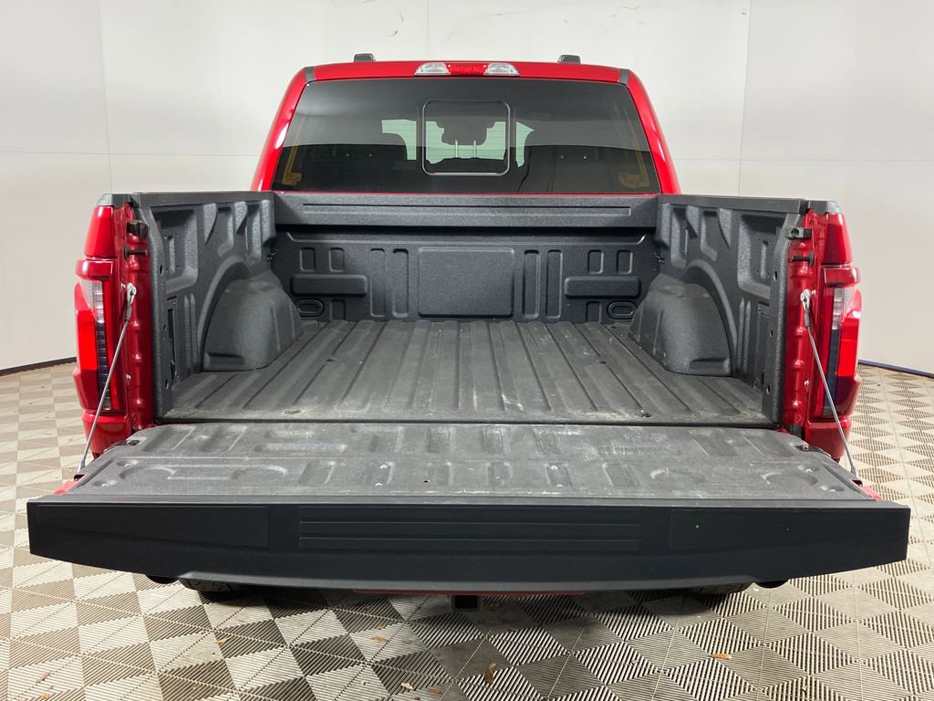 Certified 2025 Ford F150 XLT w/ Equipment Group 302A MID image 28