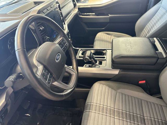 Certified 2023 Ford F150 XLT w/ Equipment Group 302A High image 19