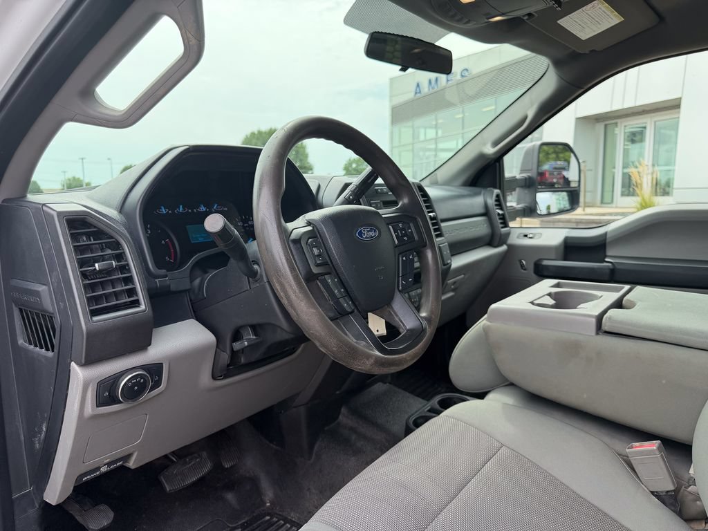 Certified 2019 Ford F550 4x4 Crew Cab Super Duty image 9