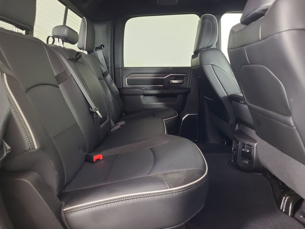 Used 2026 RAM 2500 Laramie AWD/4WD image 22