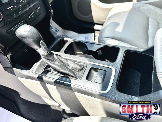 Certified 2017 Ford Escape Titanium FWD image 30