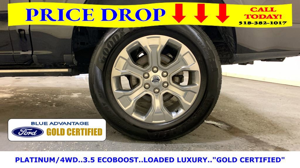 Certified 2023 Ford F150 Platinum image 25