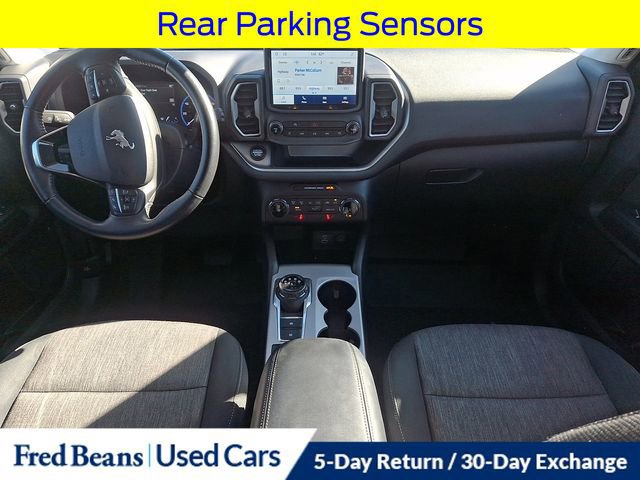 Certified 2022 Ford Bronco Sport Big Bend w/ Convenience Package image 18
