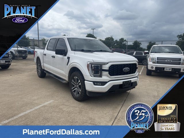 Certified 2023 Ford F150 XL w/ STX Appearance Package