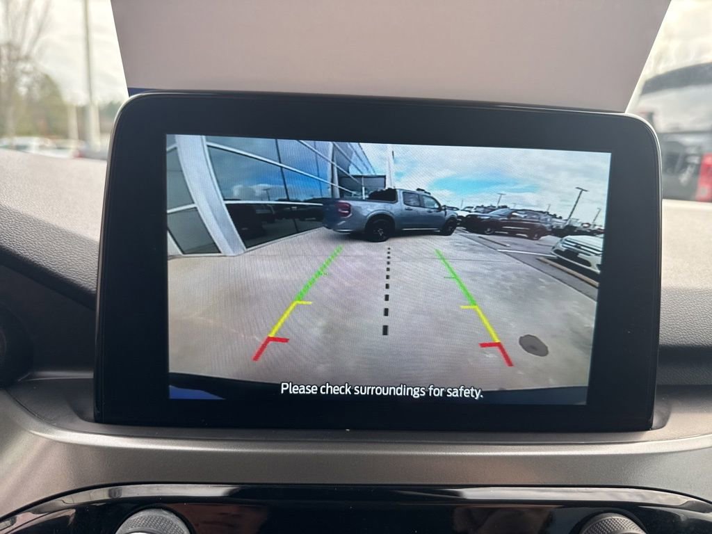 Certified 2024 Ford Escape Active image 22