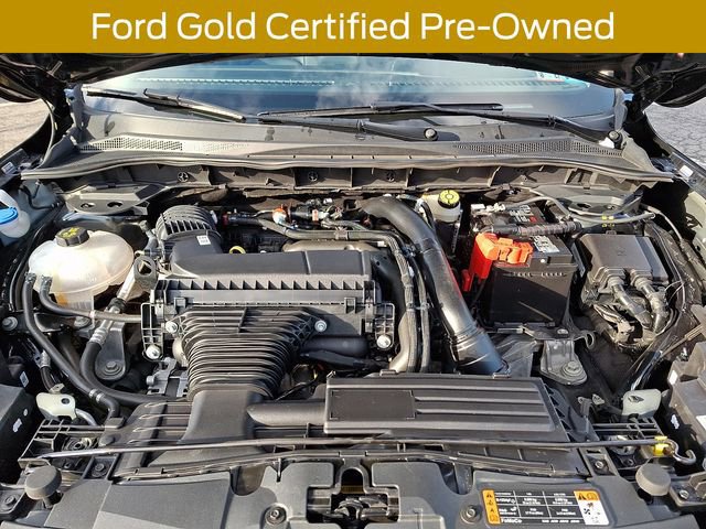 Certified 2023 Ford Escape Platinum image 34