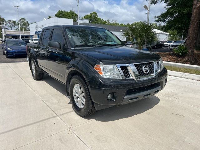 Used 2019 Nissan Frontier SV w/ Value Truck Package image 2