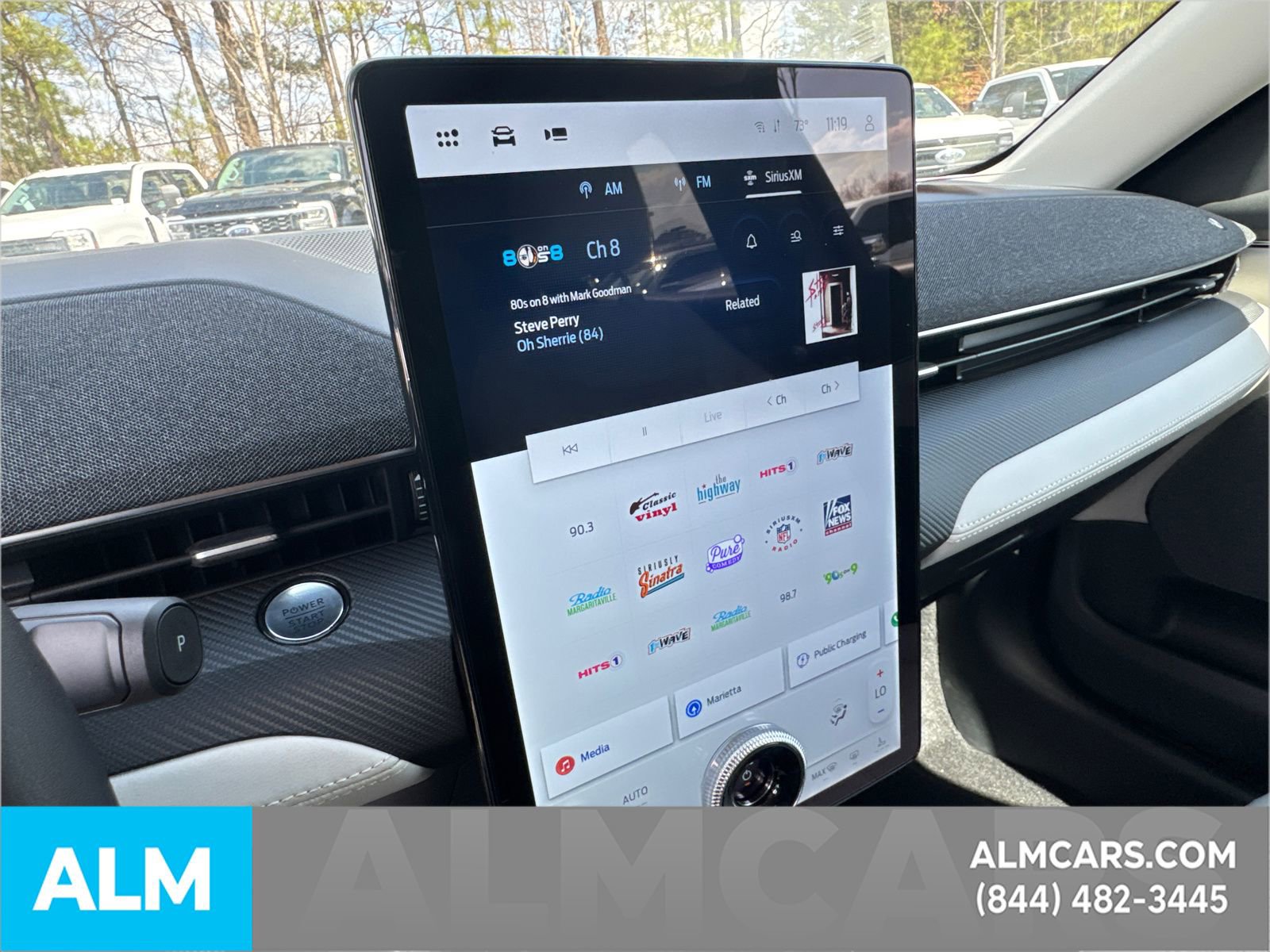 Certified 2025 Ford Mustang Mach-E Premium image 32