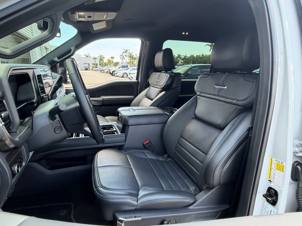 Certified 2026 Ford F250 Platinum AWD/4WD image 12
