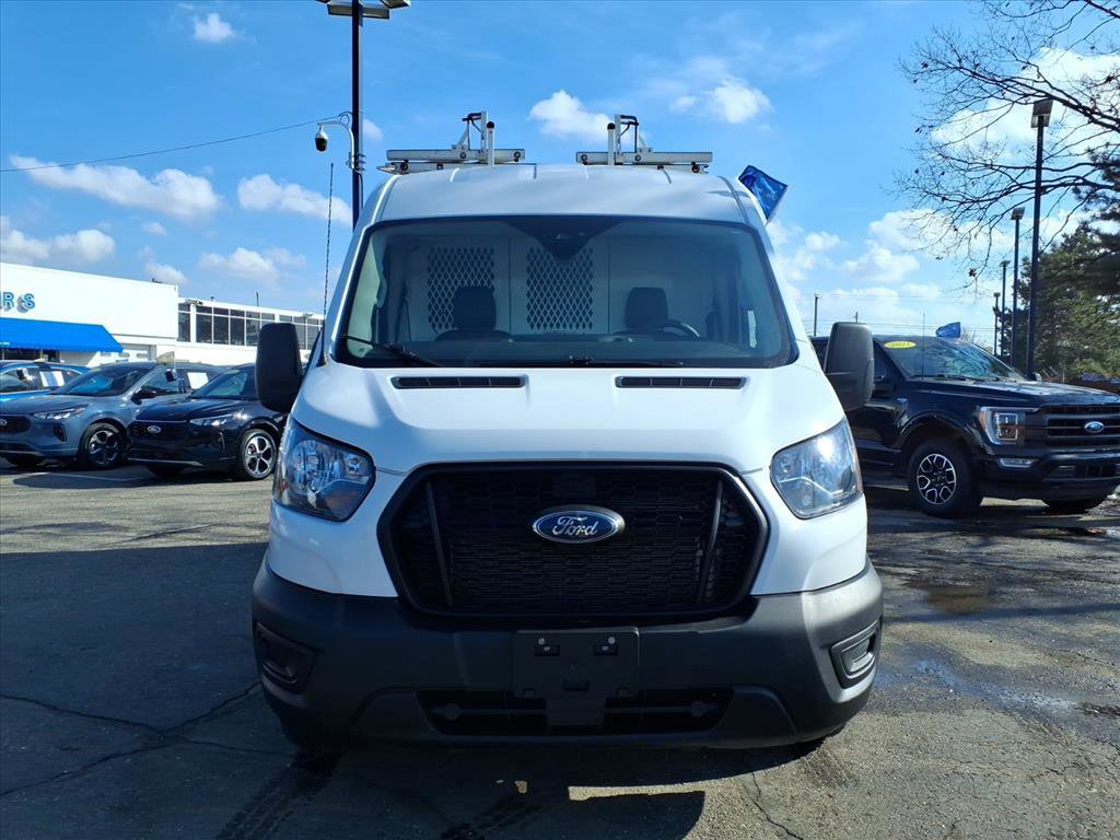 Certified 2023 Ford Transit 250 Medium Roof image 7