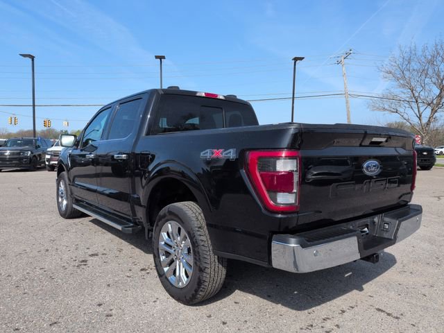 Certified 2023 Ford F150 Lariat AWD/4WD image 7