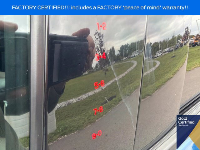 Certified 2022 Ford Escape SEL AWD/4WD image 24