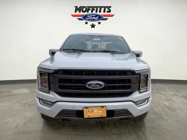 Certified 2023 Ford F150 Lariat w/ Equipment Group 502A High AWD/4WD image 8