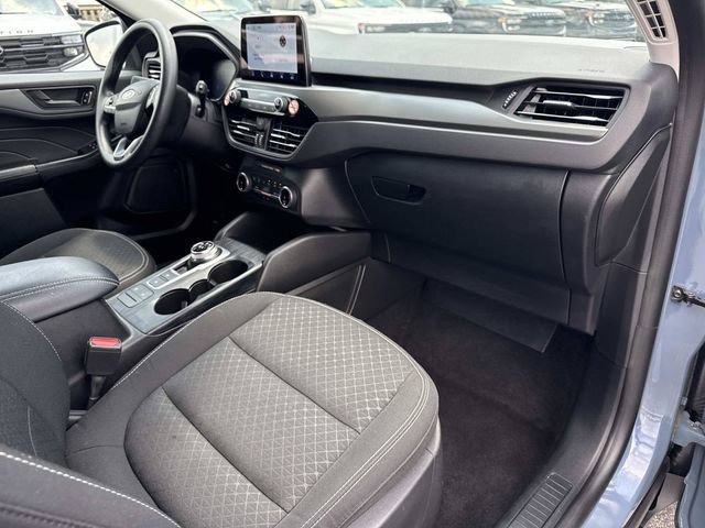 Certified 2025 Ford Escape Active AWD/4WD image 13