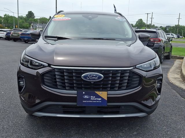 Certified 2023 Ford Escape Platinum w/ Class II Trailer Tow Package AWD/4WD image 2