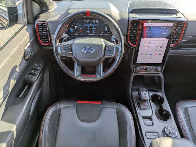 Certified 2024 Ford Ranger Raptor AWD/4WD image 16