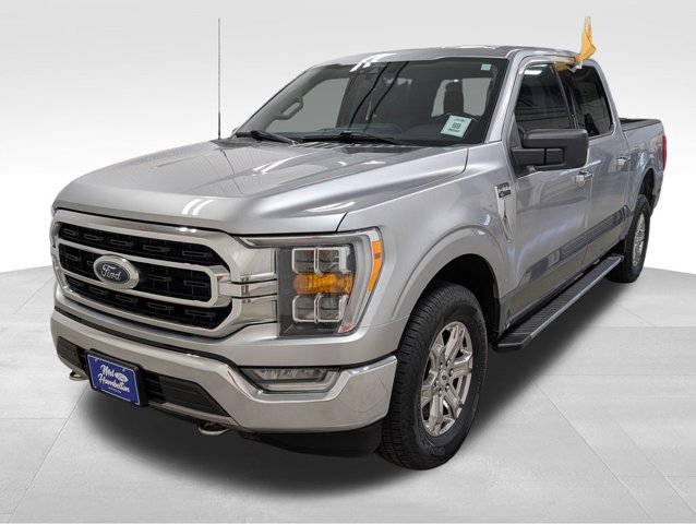 Certified 2021 Ford F150 XLT w/ Equipment Group 302A High AWD/4WD image 22