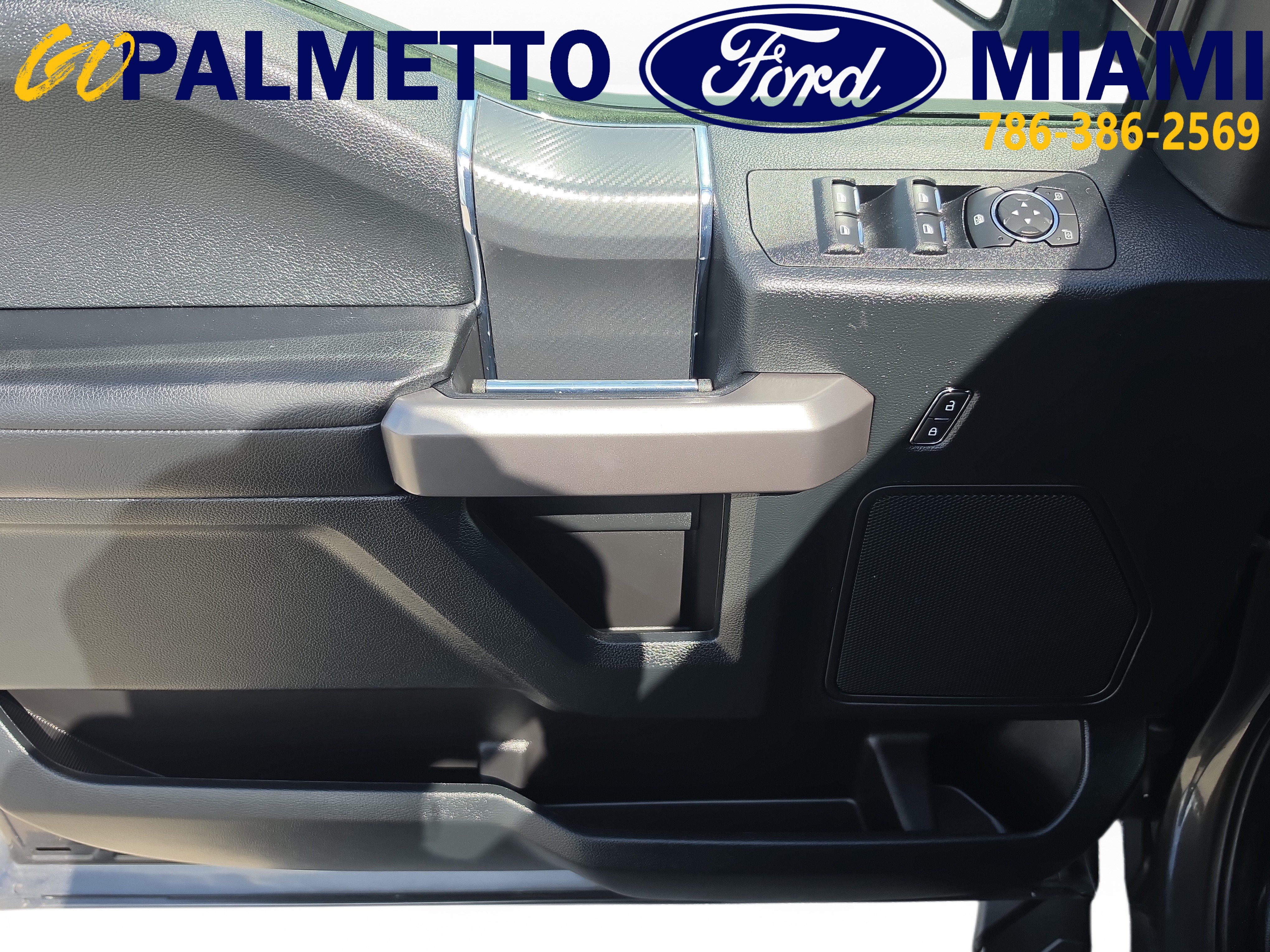 Certified 2020 Ford F150 XLT w/ Equipment Group 302A Luxury RWD image 19
