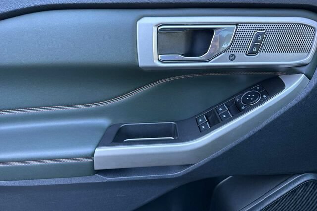 Certified 2023 Ford Explorer Timberline w/ Timberline Technology Package AWD/4WD image 11