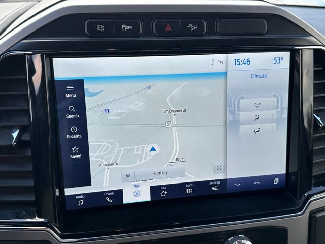 Certified 2022 Ford F350 Lariat w/ Black Appearance Package AWD/4WD image 20