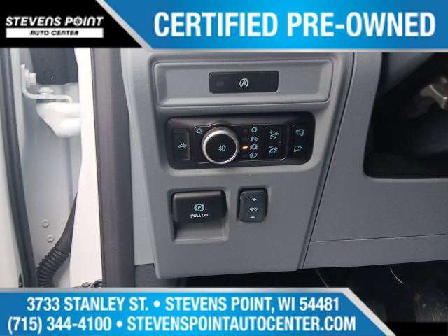 Certified 2025 Ford F150 Lariat w/ Equipment Group 501A Mid AWD/4WD image 16