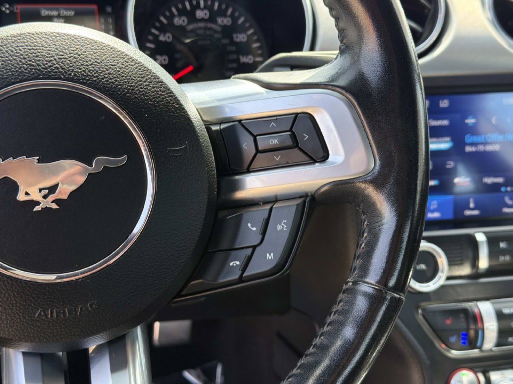Certified 2023 Ford Mustang Premium RWD image 14