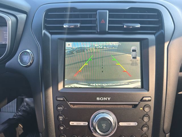Certified 2019 Ford Fusion Titanium AWD/4WD image 17