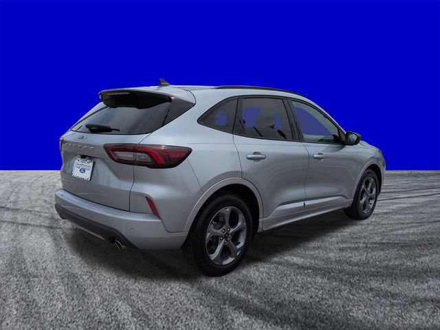 Certified 2024 Ford Escape ST-Line w/ Tech Pack #1 FWD image 4