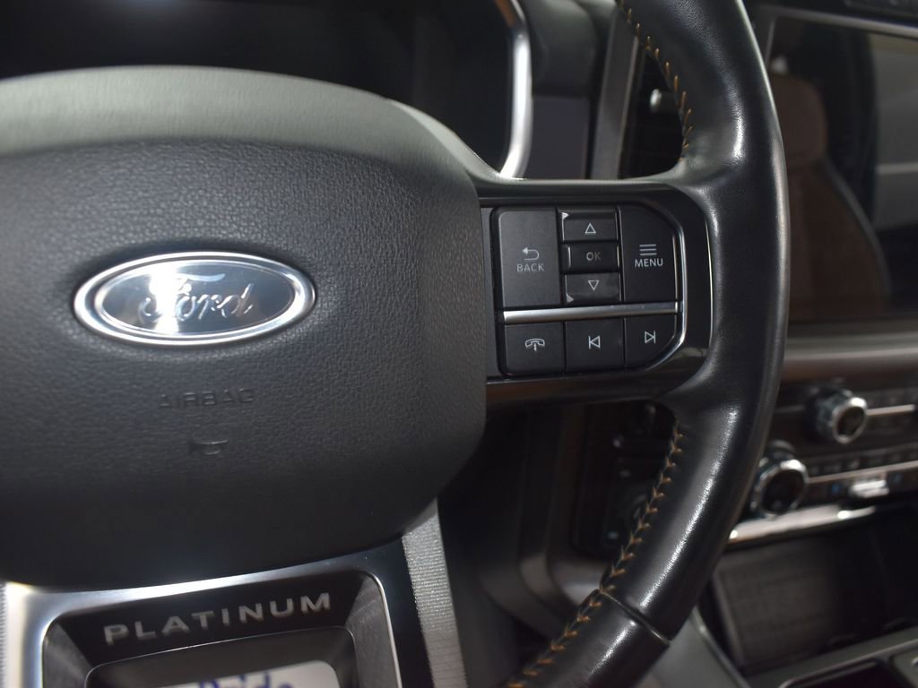 Certified 2021 Ford F150 Platinum w/ FX4 Off-Road Package image 15