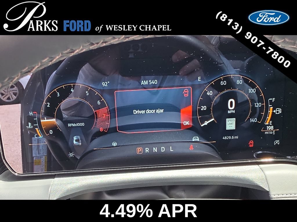 Certified 2025 Ford Mustang Premium RWD image 27