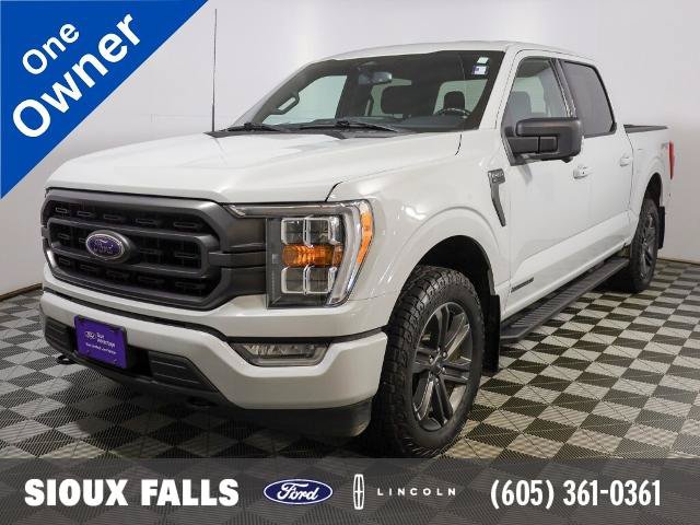 Certified 2023 Ford F150 XLT w/ Equipment Group 302A High