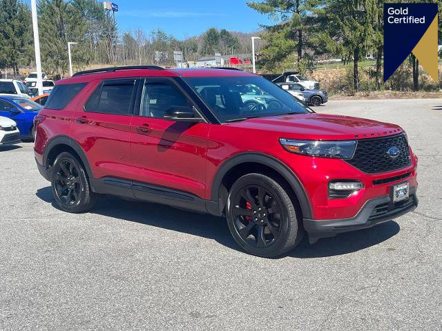 Certified 2023 Ford Explorer ST w/ Equipment Group 401A